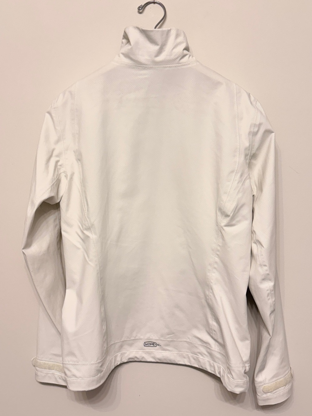 Peak performance white jacket sz s small preloved - Picture 5 of 5